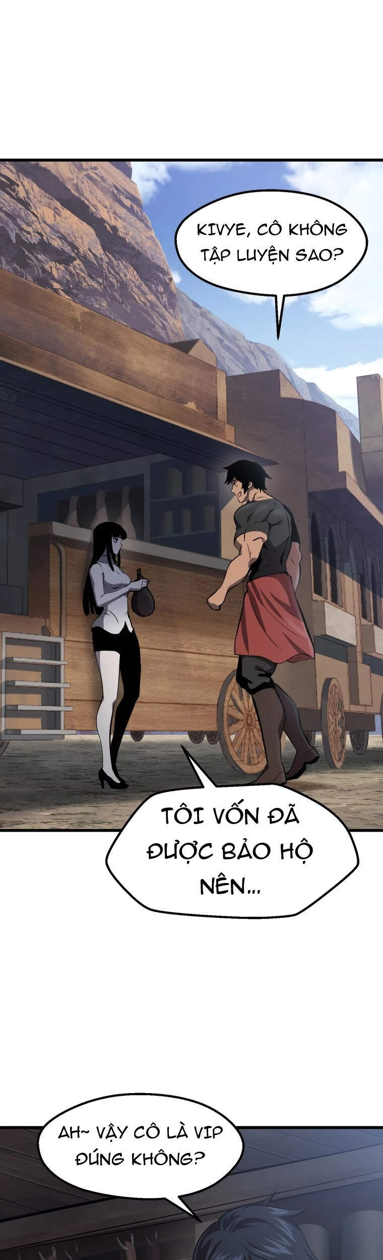 Anh Hùng Mạnh Nhất? Ta Không Làm Lâu Rồi! Chapter 105 - Next Chapter 106