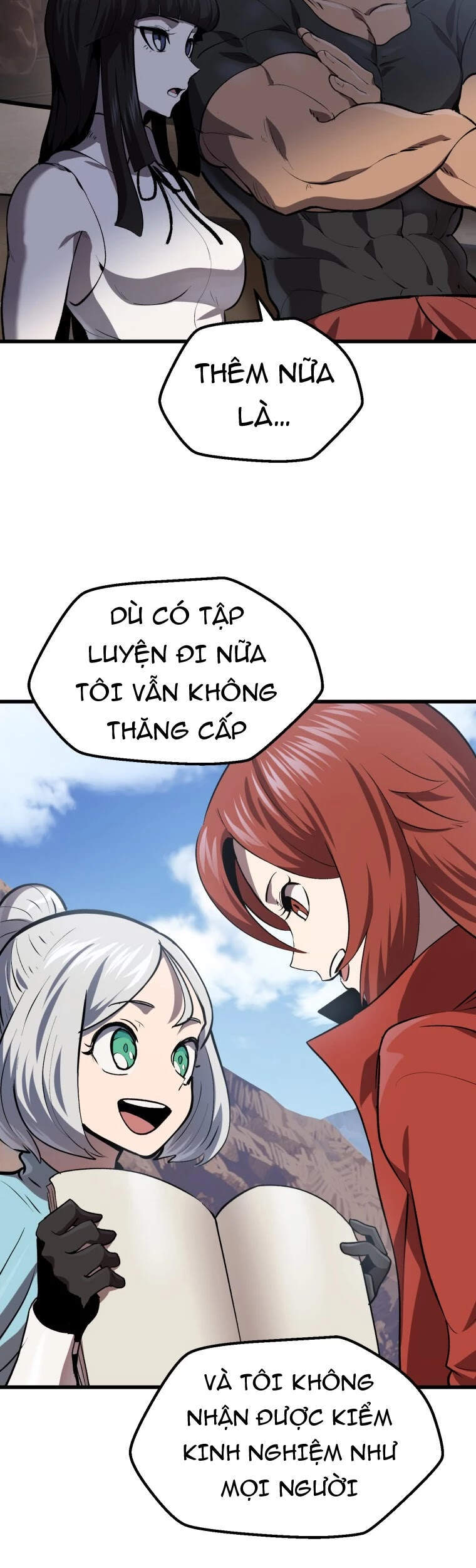 Anh Hùng Mạnh Nhất? Ta Không Làm Lâu Rồi! Chapter 105 - Next Chapter 106