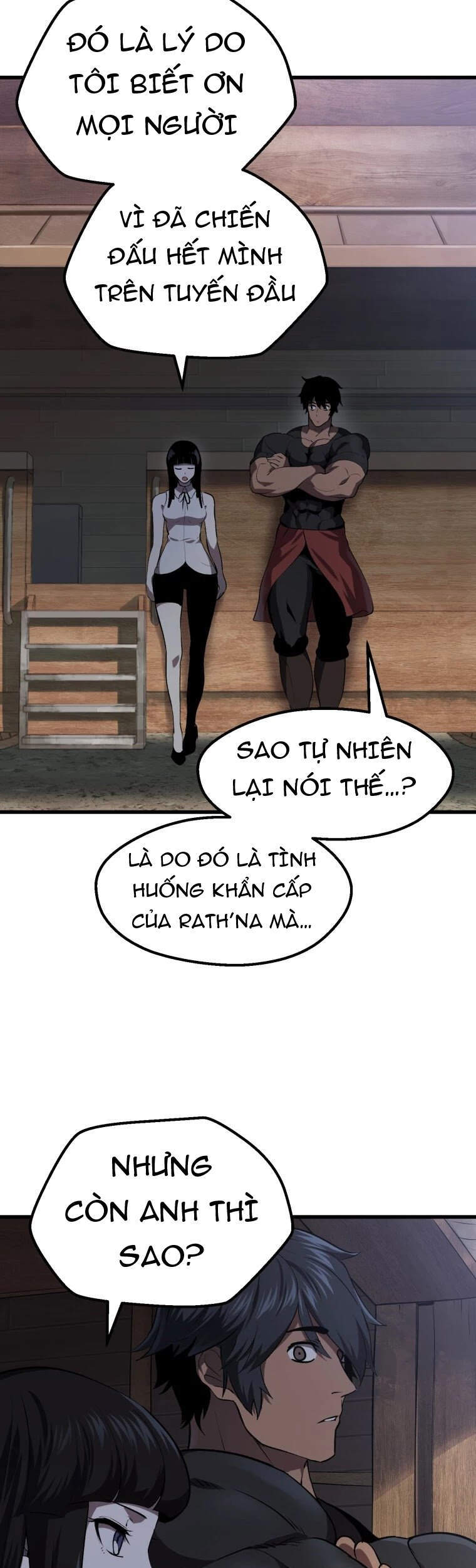 Anh Hùng Mạnh Nhất? Ta Không Làm Lâu Rồi! Chapter 105 - Next Chapter 106