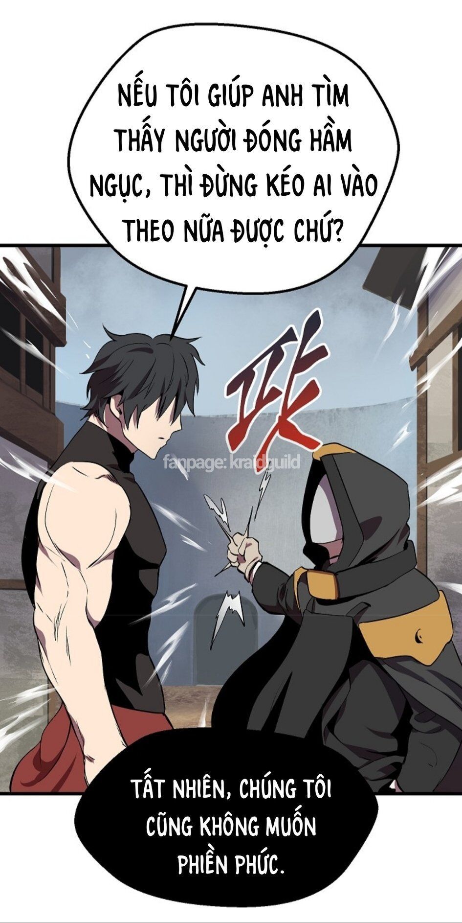 Anh Hùng Mạnh Nhất? Ta Không Làm Lâu Rồi! Chapter 12 - Next Chapter 13