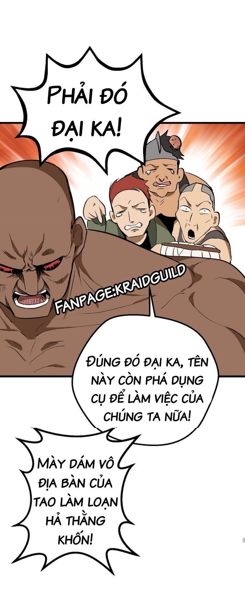 Anh Hùng Mạnh Nhất? Ta Không Làm Lâu Rồi! Chapter 13 - Trang 4