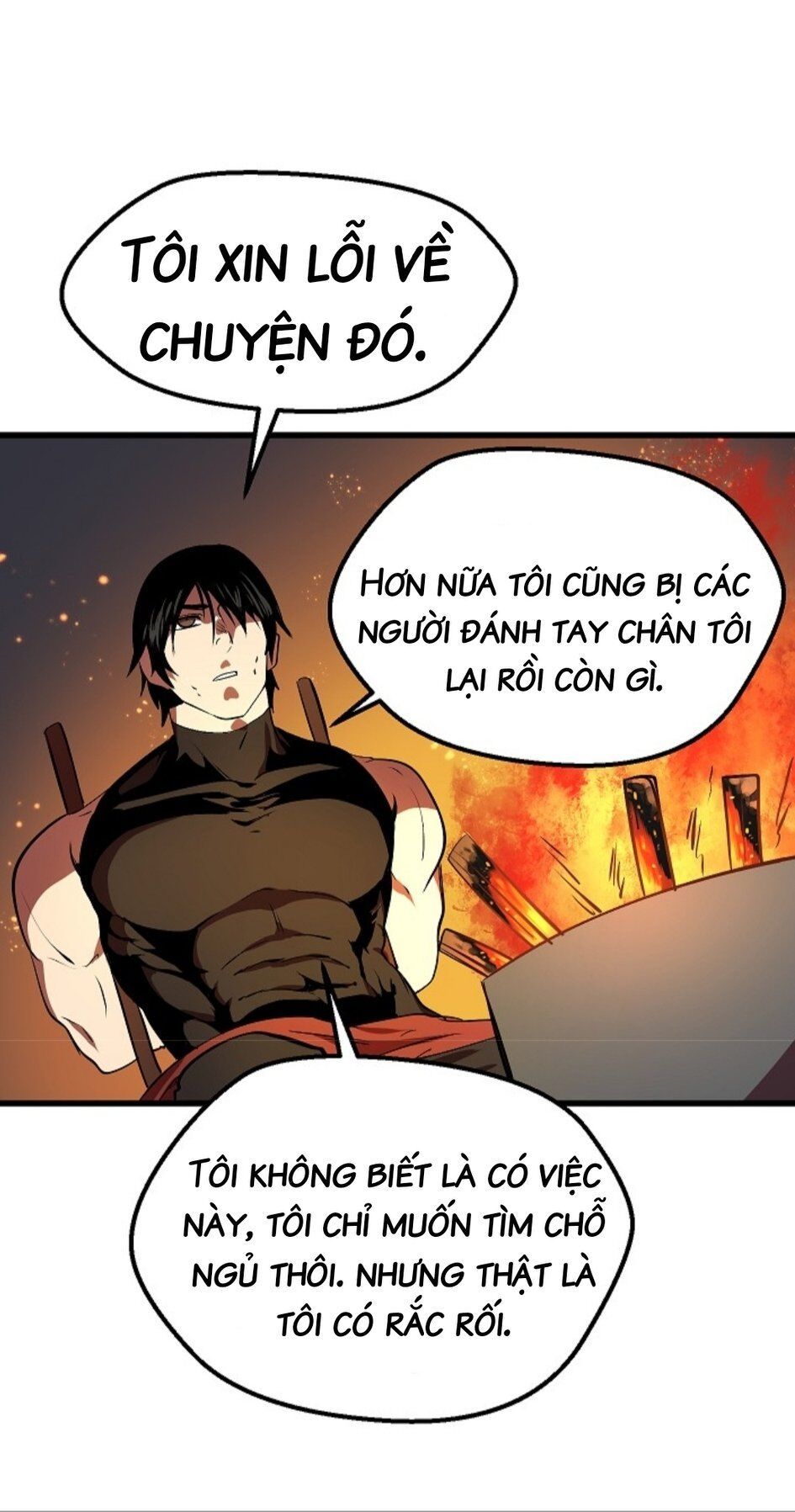 Anh Hùng Mạnh Nhất? Ta Không Làm Lâu Rồi! Chapter 13 - Trang 4