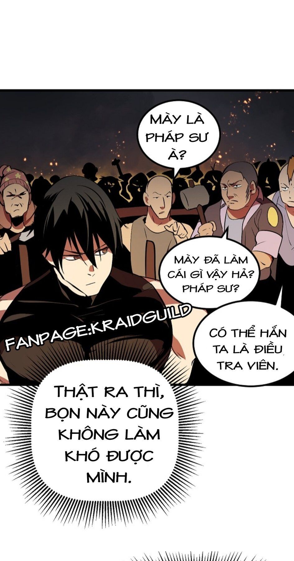 Anh Hùng Mạnh Nhất? Ta Không Làm Lâu Rồi! Chapter 13 - Trang 4