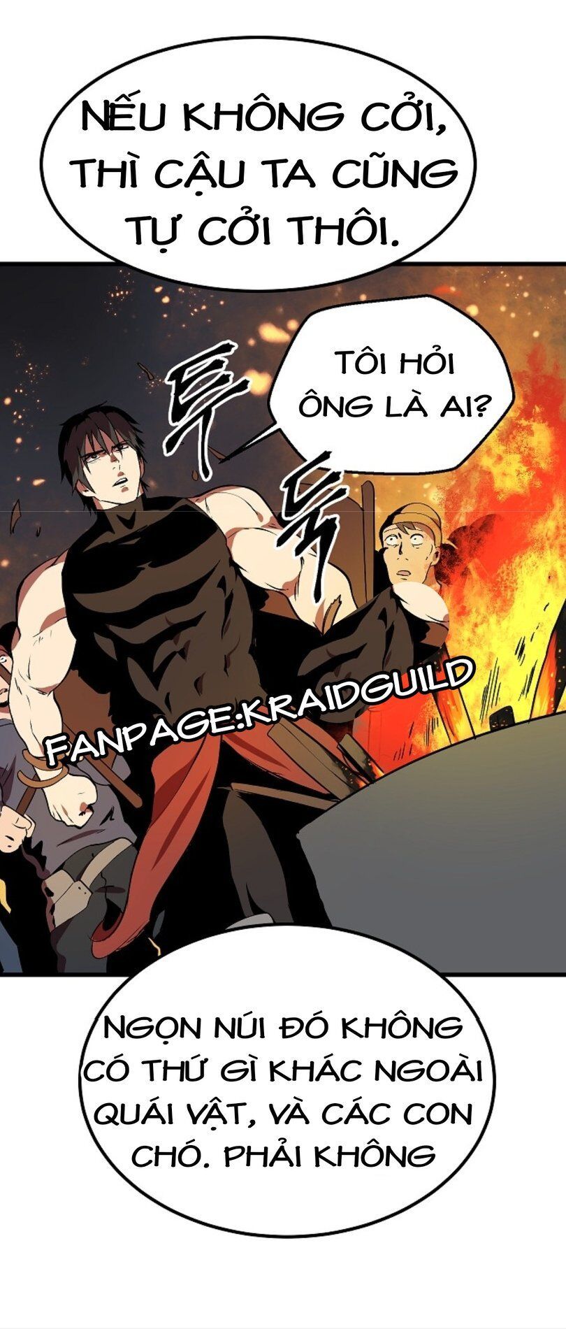 Anh Hùng Mạnh Nhất? Ta Không Làm Lâu Rồi! Chapter 13 - Trang 4