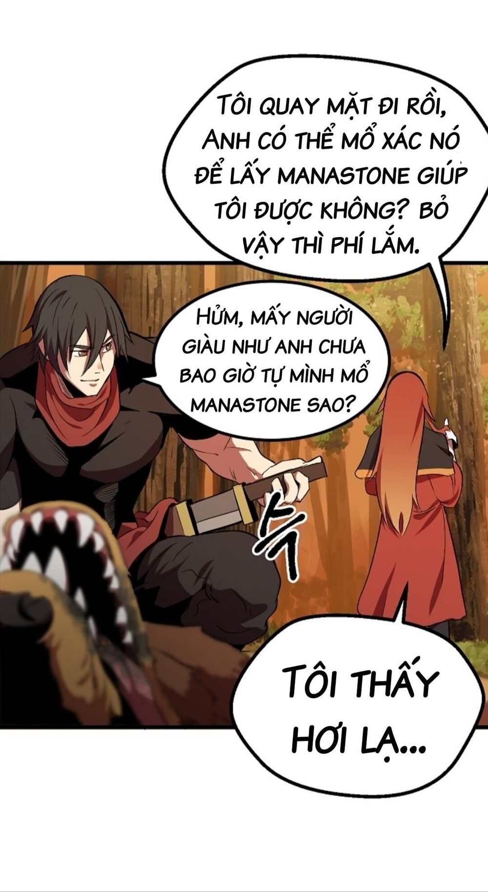 Anh Hùng Mạnh Nhất? Ta Không Làm Lâu Rồi! Chapter 16 - Next Chapter 17