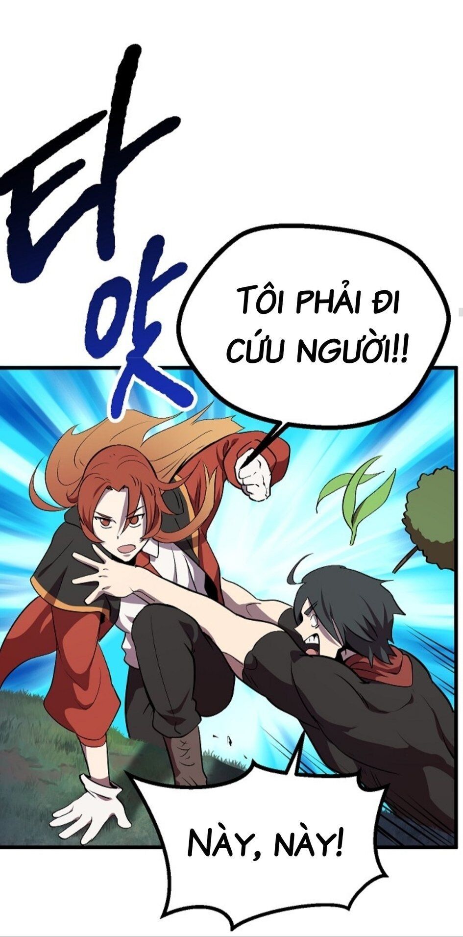 Anh Hùng Mạnh Nhất? Ta Không Làm Lâu Rồi! Chapter 16 - Next Chapter 17