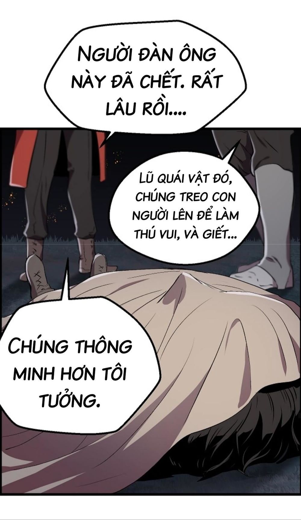 Anh Hùng Mạnh Nhất? Ta Không Làm Lâu Rồi! Chapter 16 - Next Chapter 17