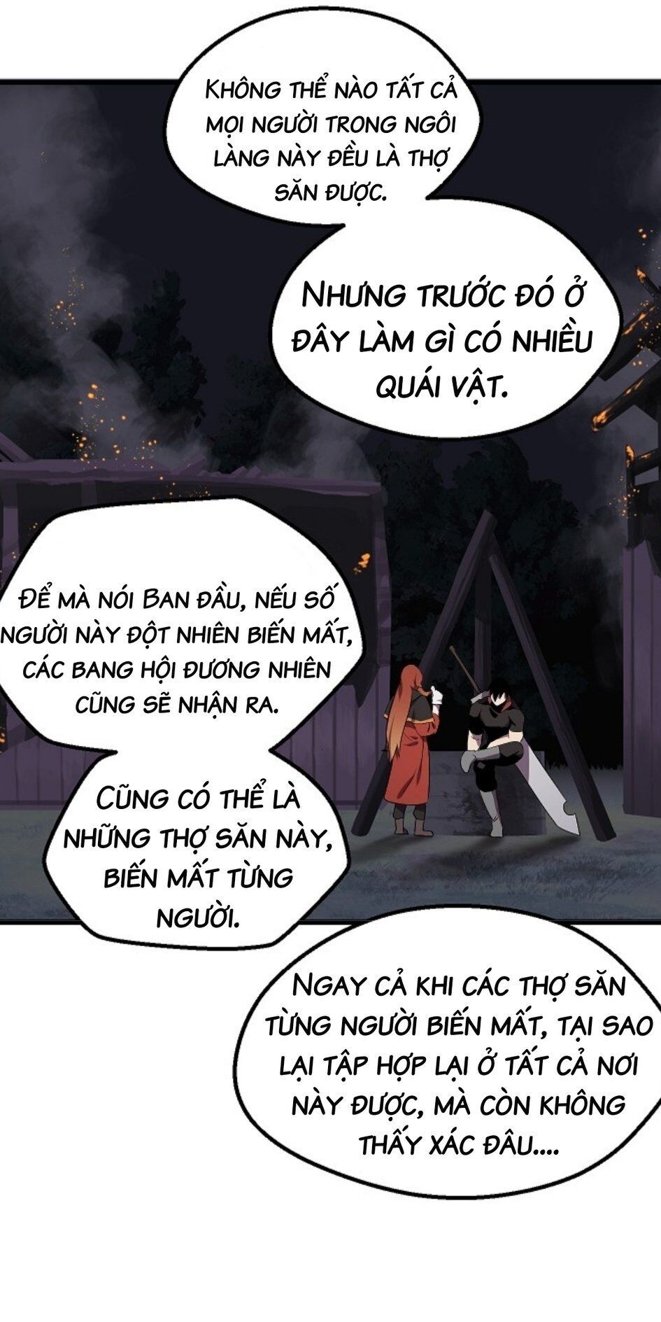 Anh Hùng Mạnh Nhất? Ta Không Làm Lâu Rồi! Chapter 16 - Next Chapter 17