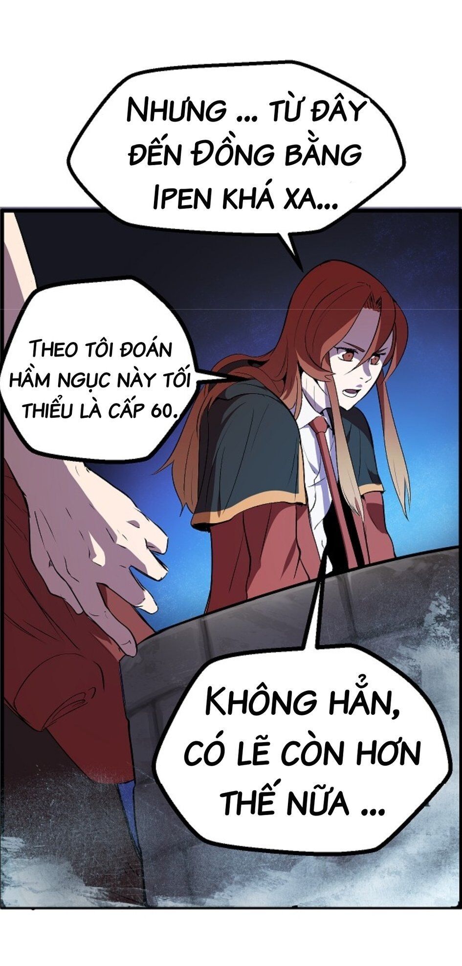 Anh Hùng Mạnh Nhất? Ta Không Làm Lâu Rồi! Chapter 16 - Next Chapter 17