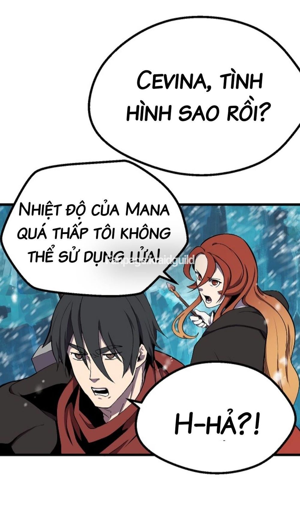 Anh Hùng Mạnh Nhất? Ta Không Làm Lâu Rồi! Chapter 17 - Next Chapter 18