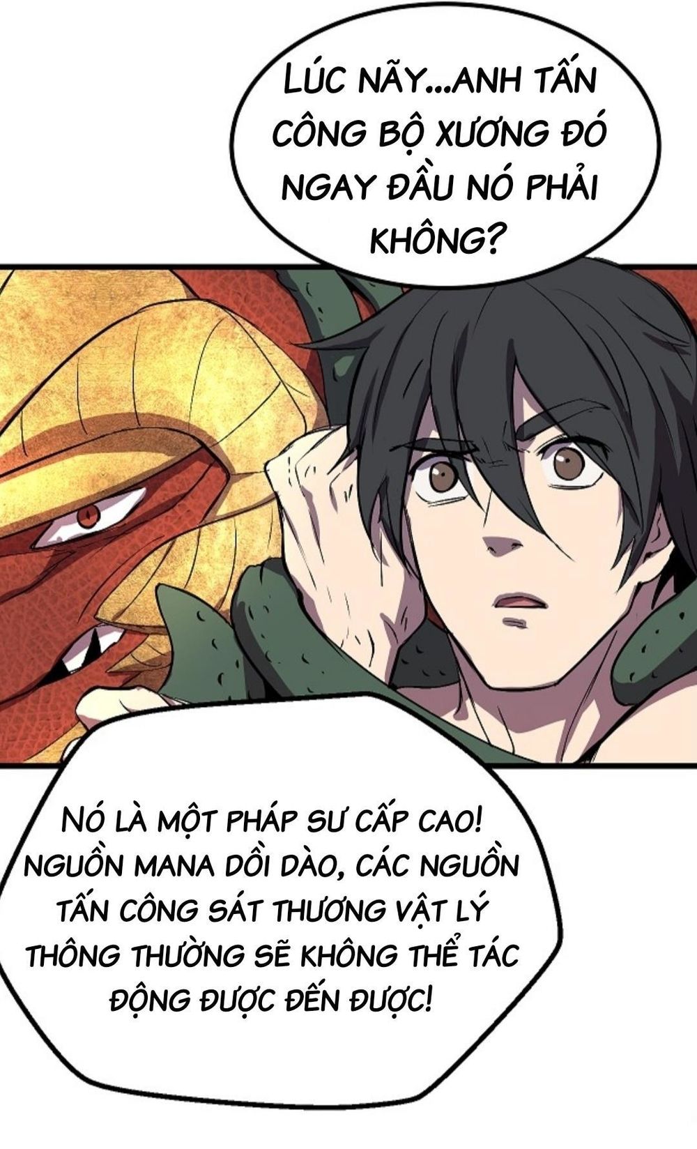 Anh Hùng Mạnh Nhất? Ta Không Làm Lâu Rồi! Chapter 19 - Trang 4