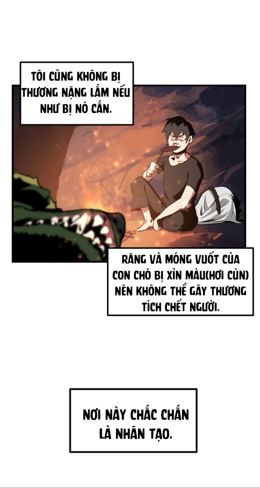 Anh Hùng Mạnh Nhất? Ta Không Làm Lâu Rồi! Chapter 2 - Next Chapter 3