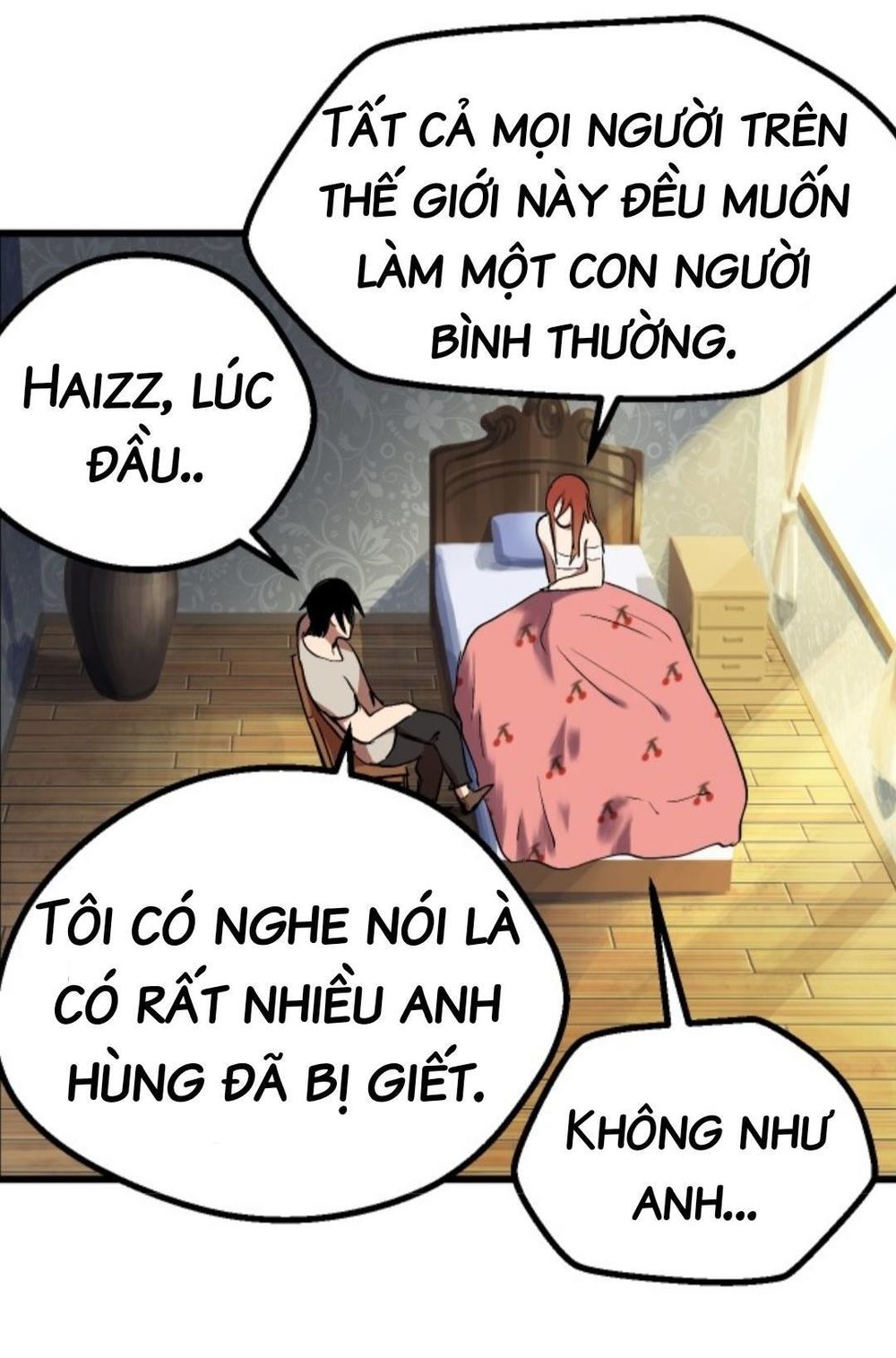 Anh Hùng Mạnh Nhất? Ta Không Làm Lâu Rồi! Chapter 22 - Trang 4