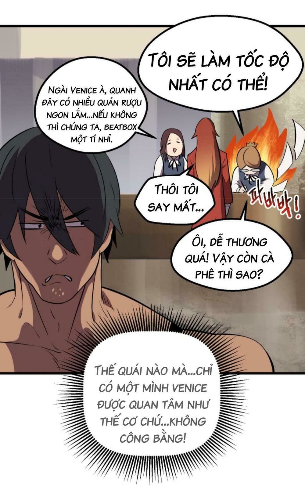 Anh Hùng Mạnh Nhất? Ta Không Làm Lâu Rồi! Chapter 24 - Next Chapter 25