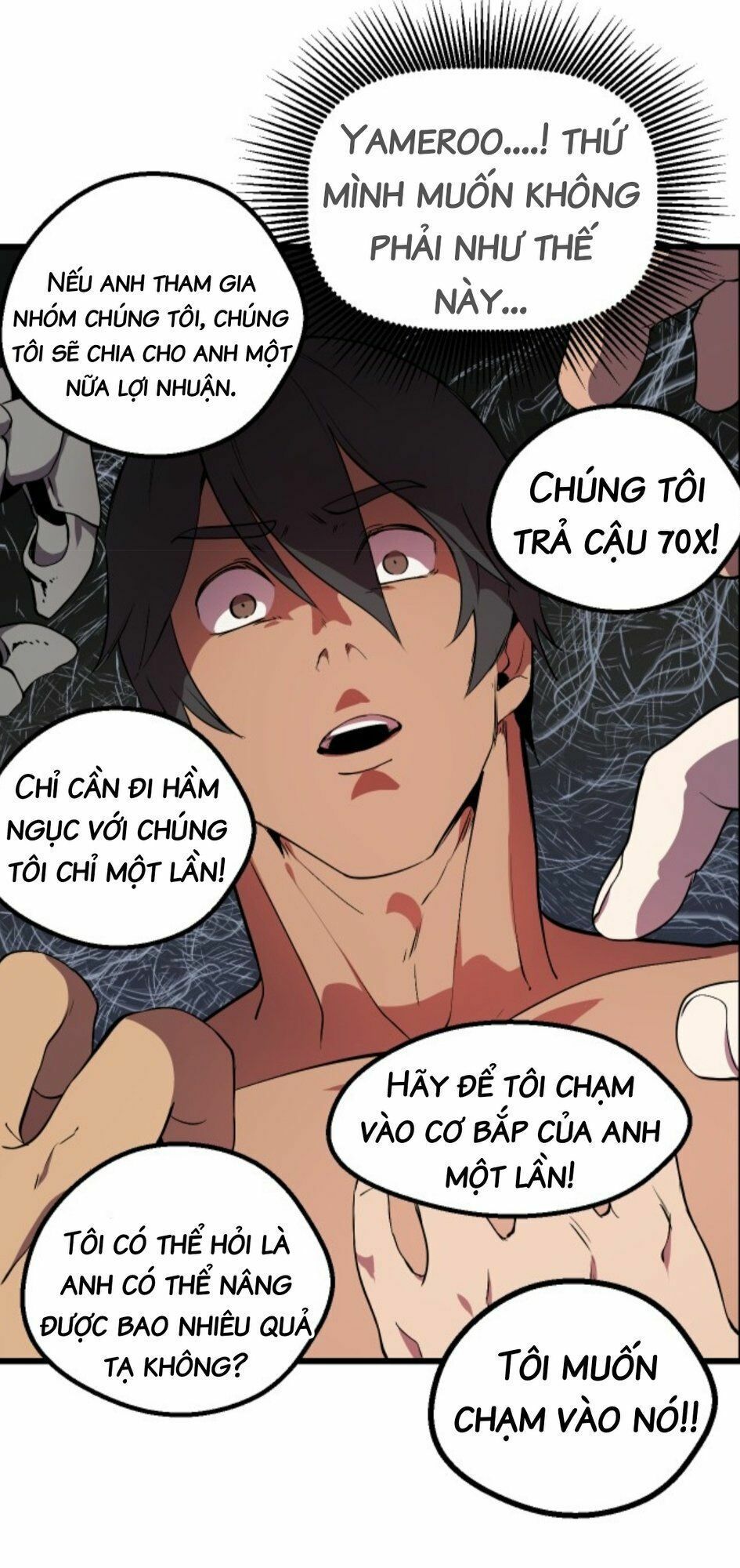 Anh Hùng Mạnh Nhất? Ta Không Làm Lâu Rồi! Chapter 24 - Next Chapter 25