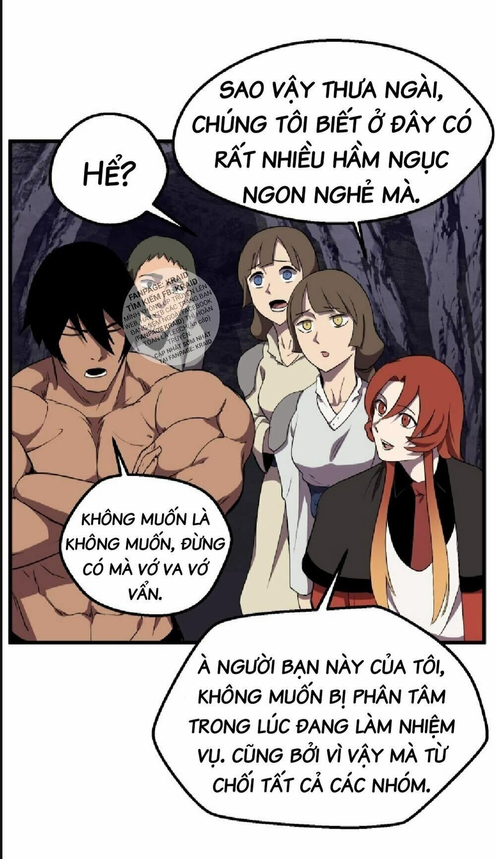 Anh Hùng Mạnh Nhất? Ta Không Làm Lâu Rồi! Chapter 28 - Next Chapter 29