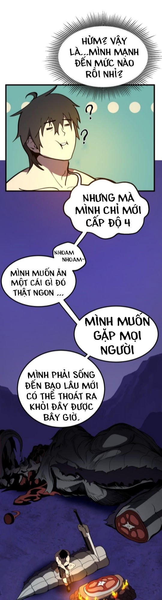 Anh Hùng Mạnh Nhất? Ta Không Làm Lâu Rồi! Chapter 3 - Next Chapter 4