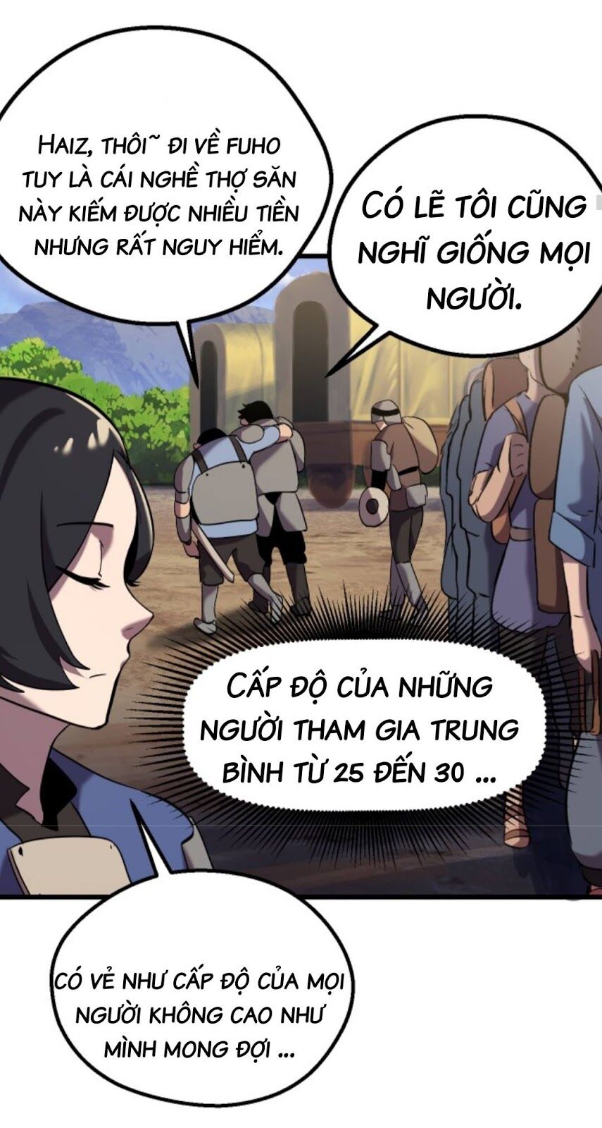 Anh Hùng Mạnh Nhất? Ta Không Làm Lâu Rồi! Chapter 32 - Next Chapter 33