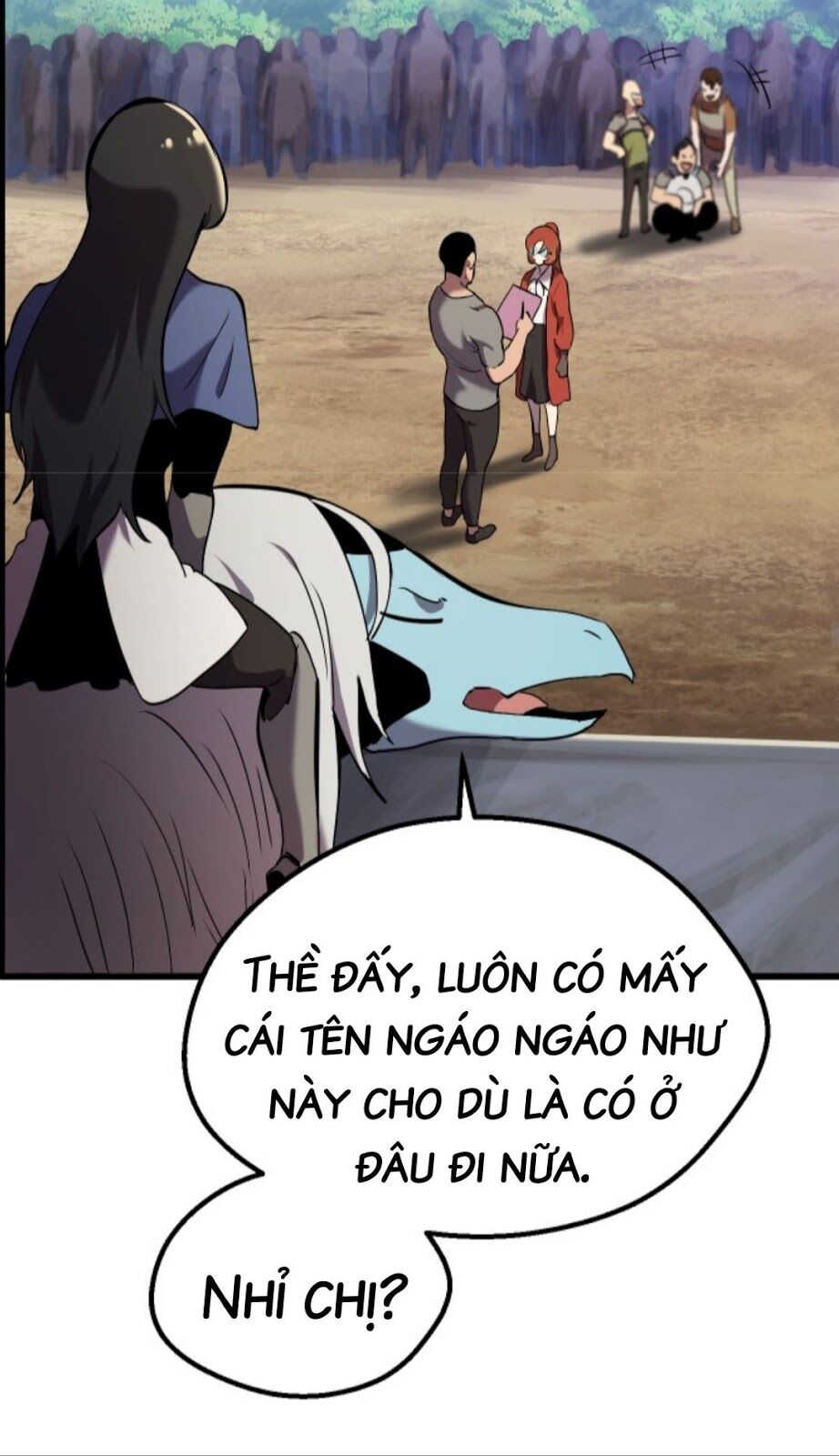 Anh Hùng Mạnh Nhất? Ta Không Làm Lâu Rồi! Chapter 32 - Next Chapter 33