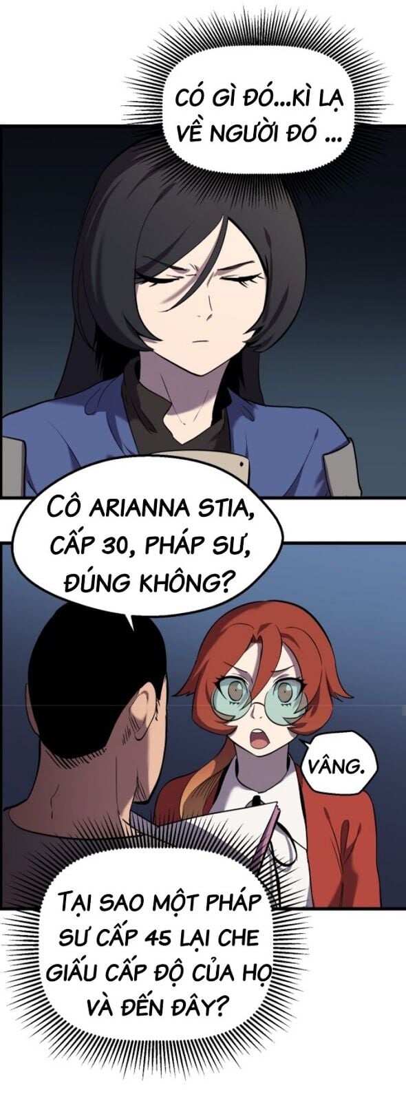 Anh Hùng Mạnh Nhất? Ta Không Làm Lâu Rồi! Chapter 32 - Next Chapter 33