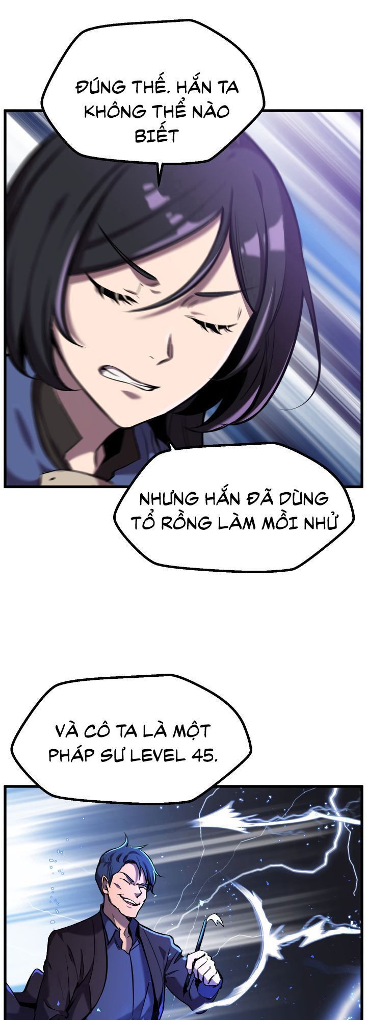 Anh Hùng Mạnh Nhất? Ta Không Làm Lâu Rồi! Chapter 34 - Next Chapter 35