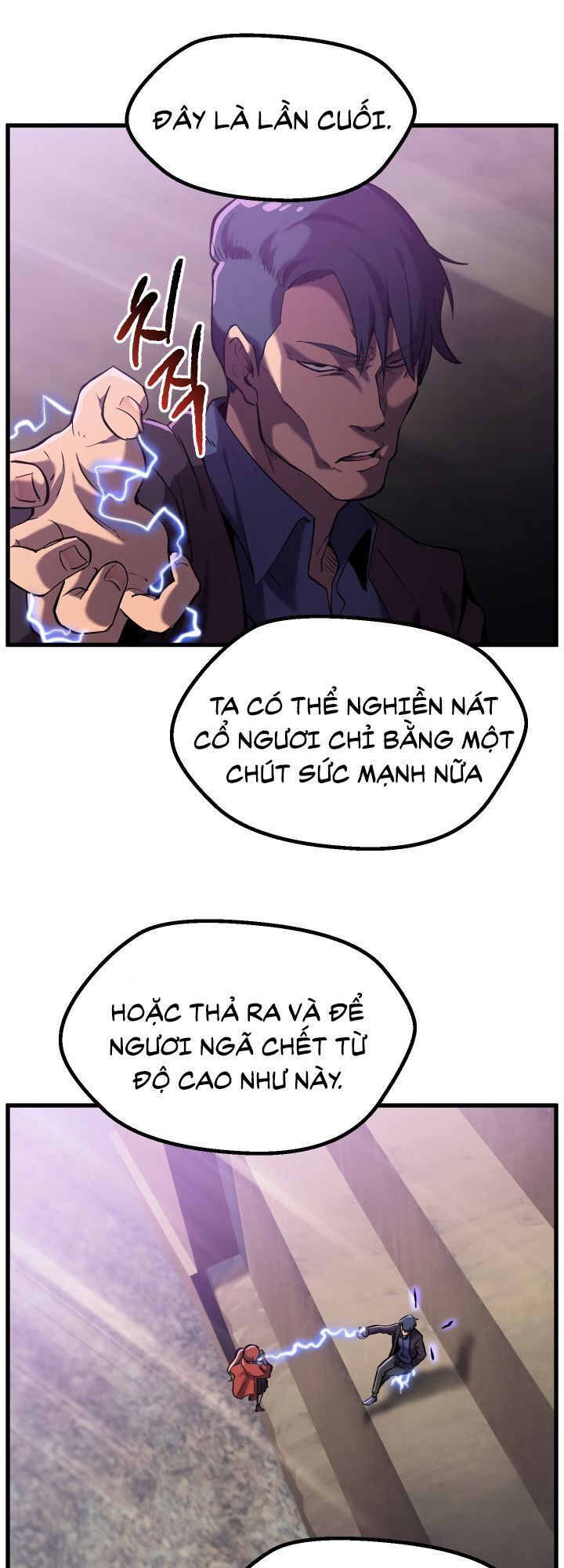 Anh Hùng Mạnh Nhất? Ta Không Làm Lâu Rồi! Chapter 34 - Next Chapter 35