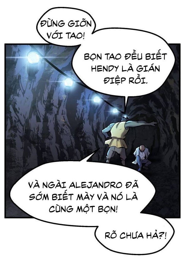 Anh Hùng Mạnh Nhất? Ta Không Làm Lâu Rồi! Chapter 36 - Next Chapter 37