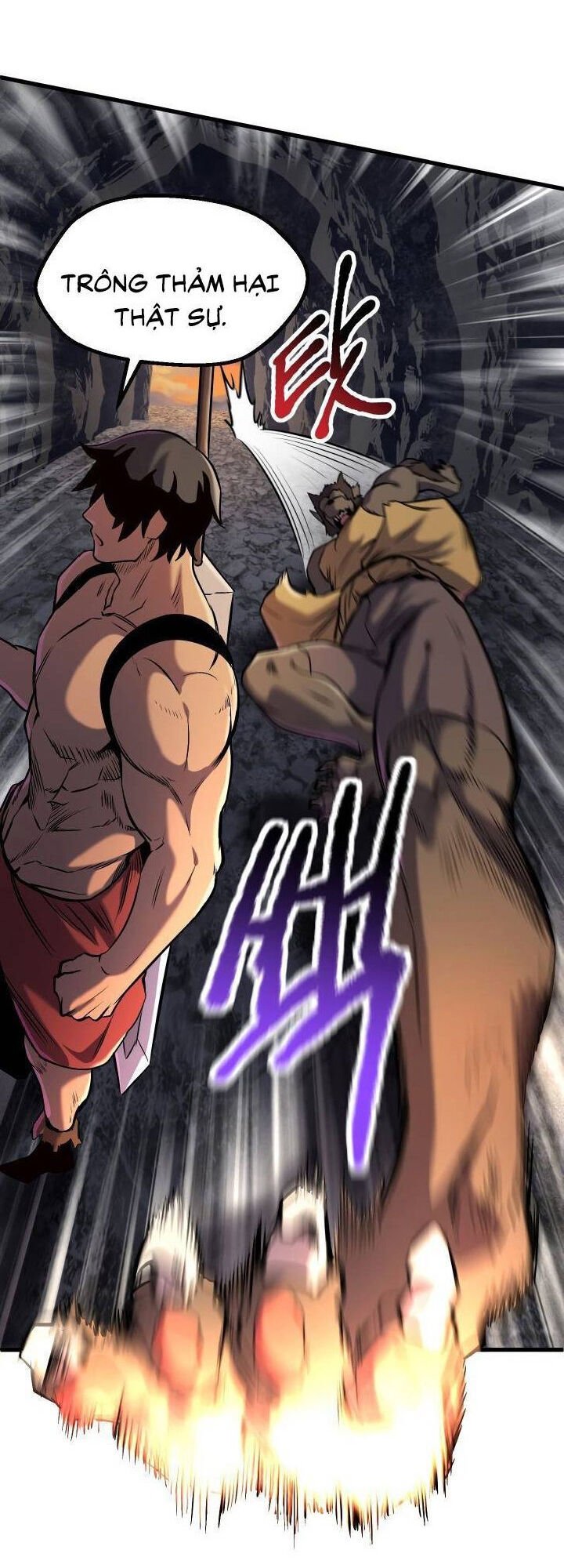 Anh Hùng Mạnh Nhất? Ta Không Làm Lâu Rồi! Chapter 36 - Next Chapter 37