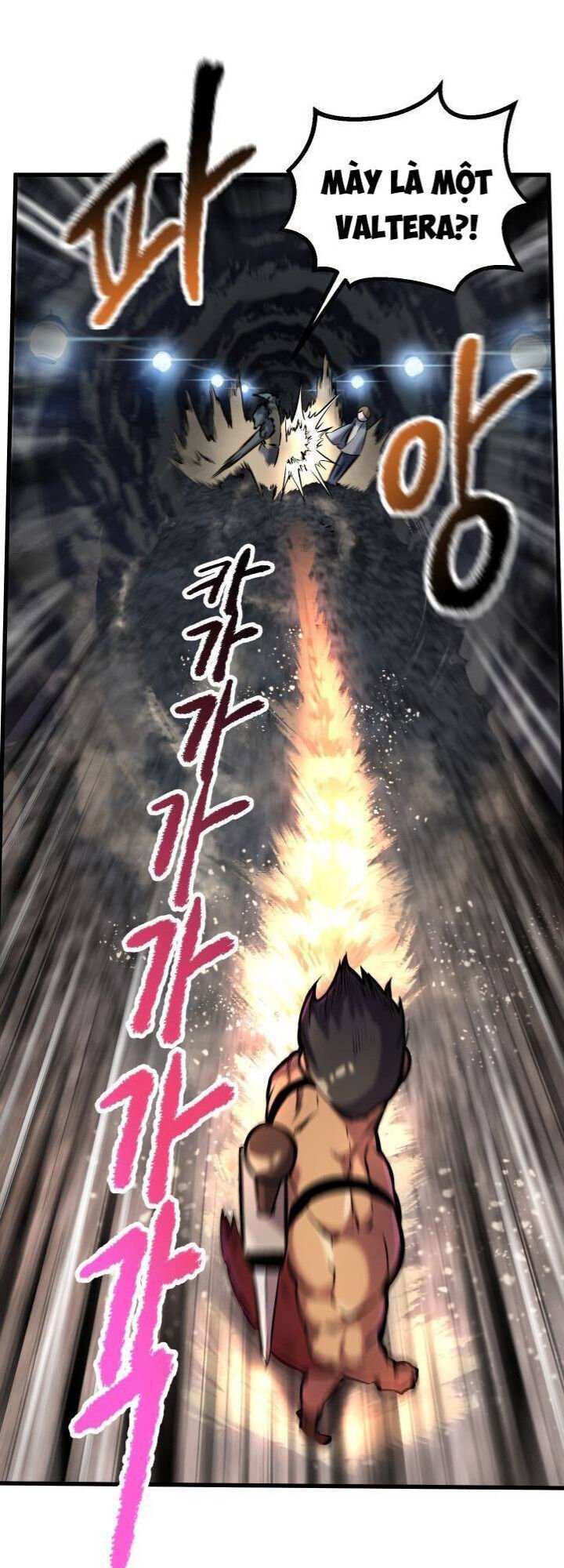 Anh Hùng Mạnh Nhất? Ta Không Làm Lâu Rồi! Chapter 36 - Next Chapter 37