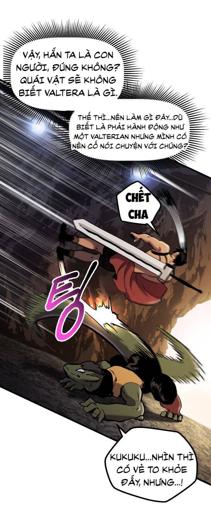 Anh Hùng Mạnh Nhất? Ta Không Làm Lâu Rồi! Chapter 36 - Next Chapter 37