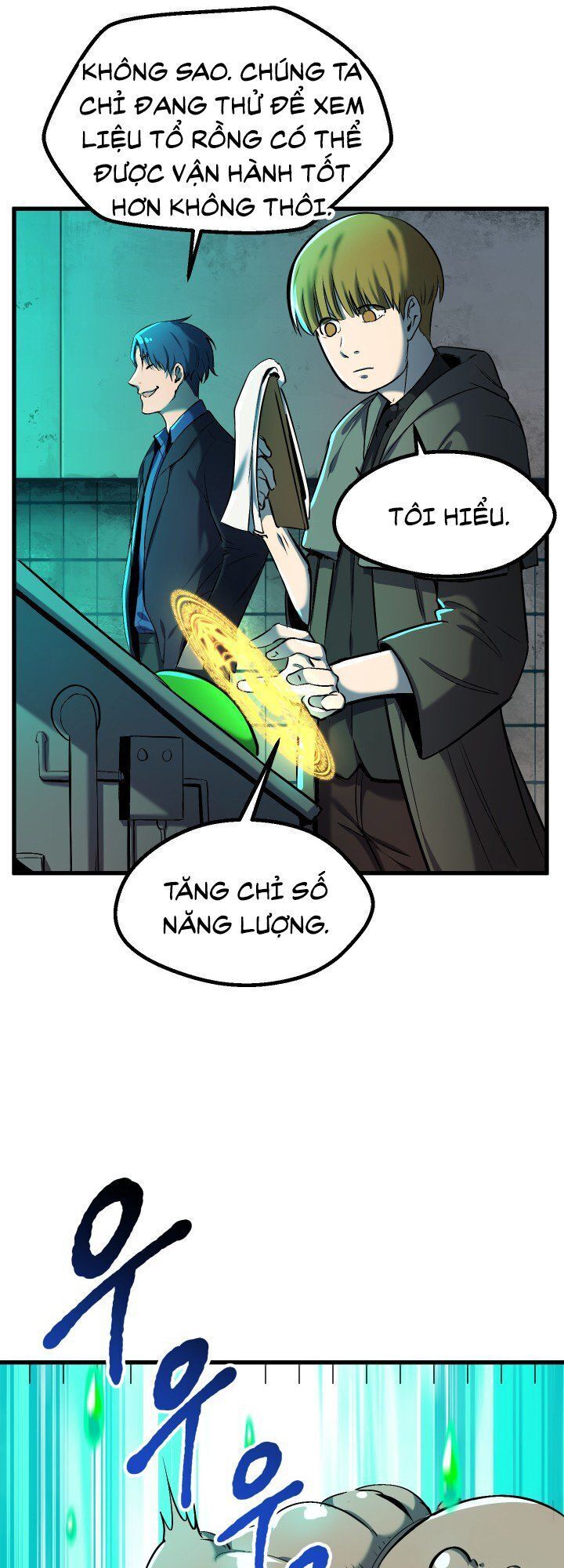 Anh Hùng Mạnh Nhất? Ta Không Làm Lâu Rồi! Chapter 37 - Trang 4