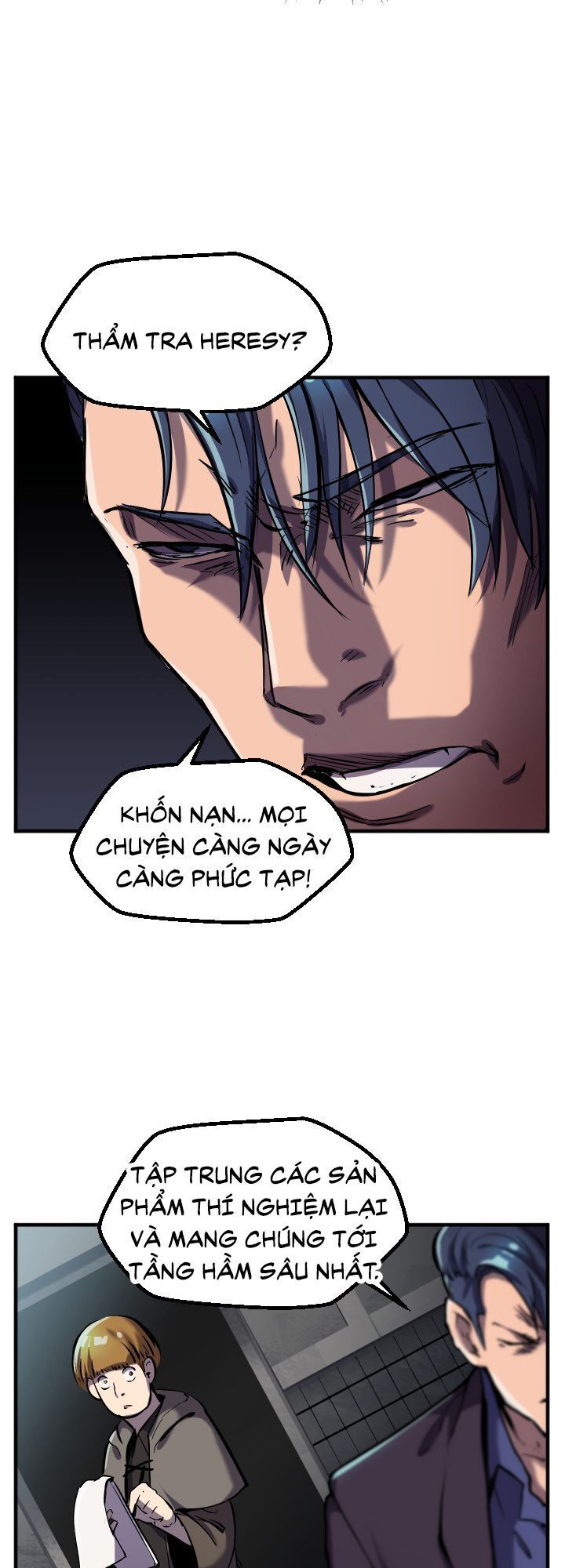 Anh Hùng Mạnh Nhất? Ta Không Làm Lâu Rồi! Chapter 37 - Trang 4