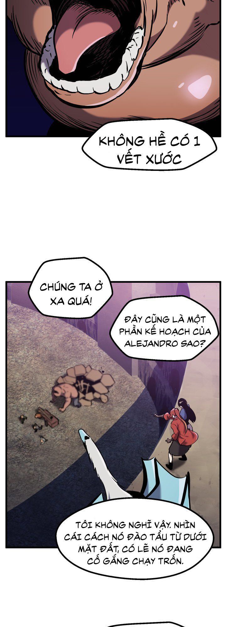 Anh Hùng Mạnh Nhất? Ta Không Làm Lâu Rồi! Chapter 37 - Trang 4