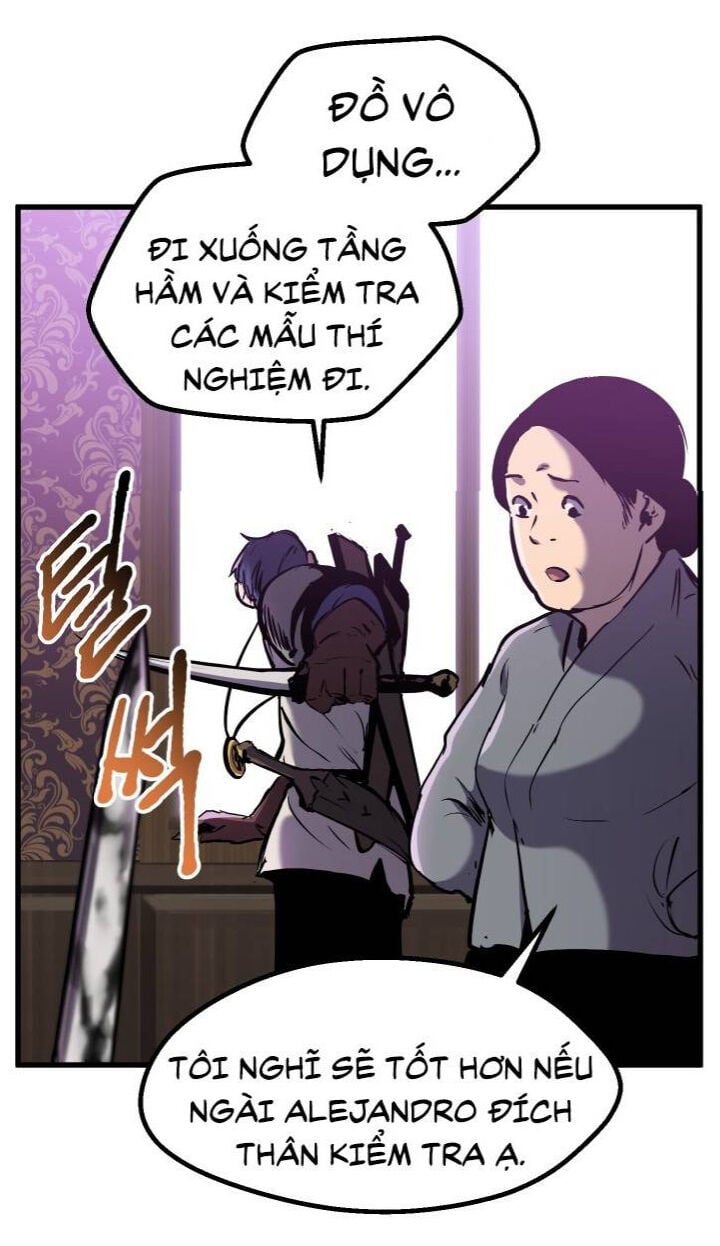 Anh Hùng Mạnh Nhất? Ta Không Làm Lâu Rồi! Chapter 38 - Trang 4