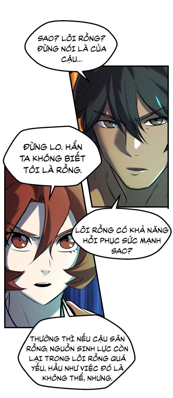 Anh Hùng Mạnh Nhất? Ta Không Làm Lâu Rồi! Chapter 40 - Trang 4