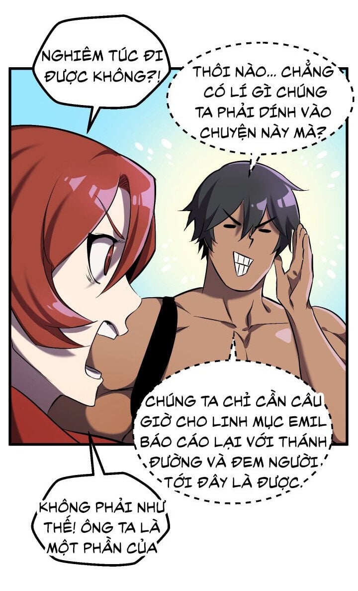 Anh Hùng Mạnh Nhất? Ta Không Làm Lâu Rồi! Chapter 40 - Trang 4