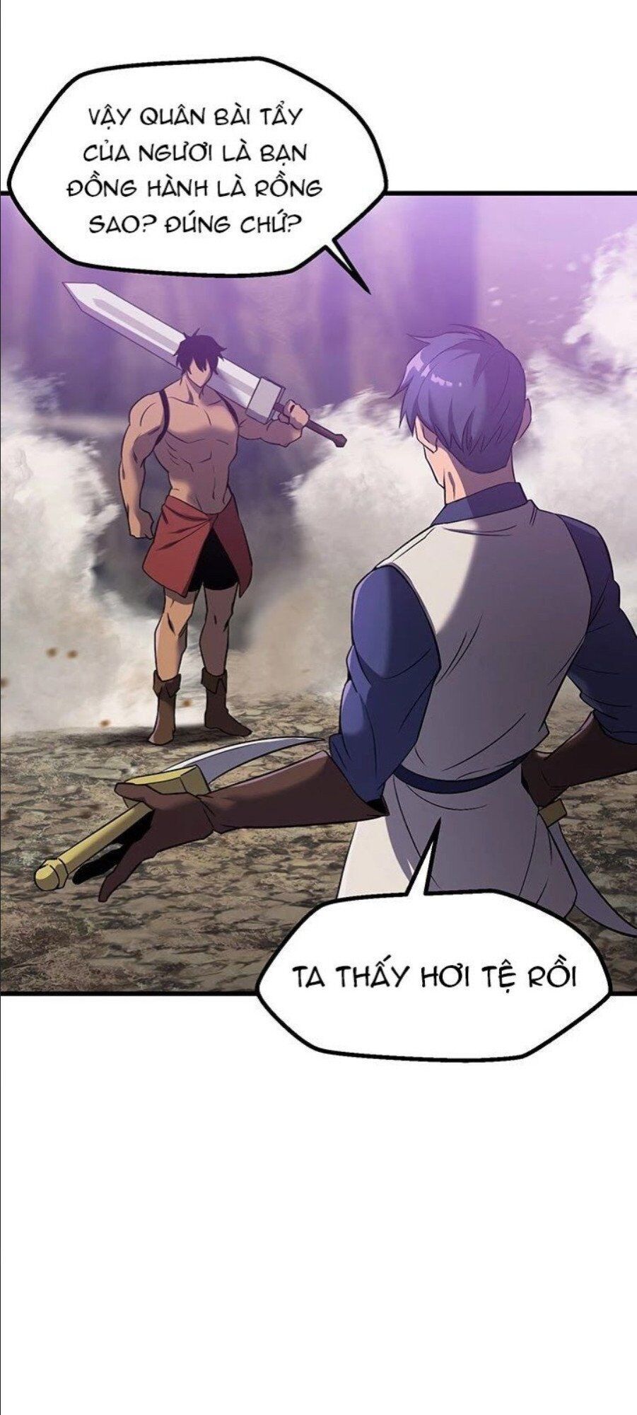 Anh Hùng Mạnh Nhất? Ta Không Làm Lâu Rồi! Chapter 41 - Next Chapter 42