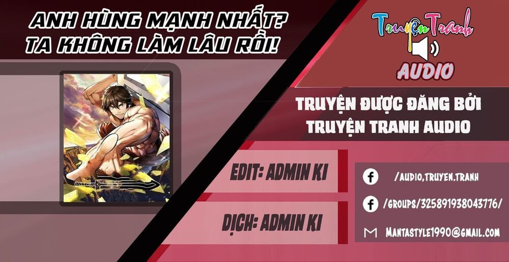 Anh Hùng Mạnh Nhất? Ta Không Làm Lâu Rồi! Chapter 43 - Trang 4