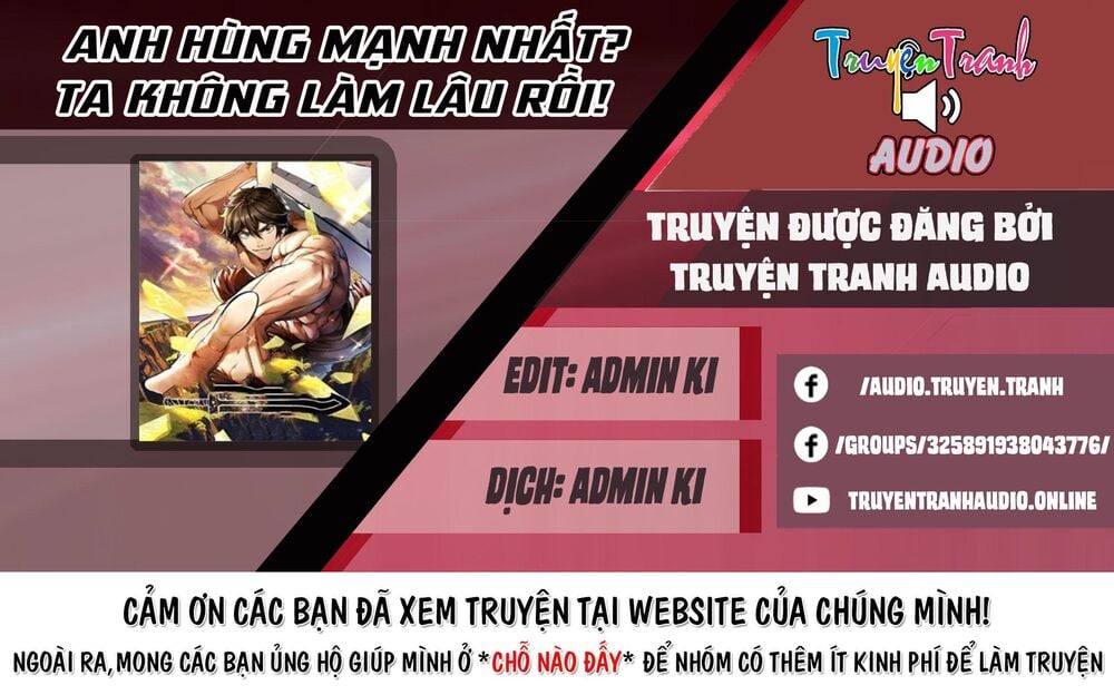 Anh Hùng Mạnh Nhất? Ta Không Làm Lâu Rồi! Chapter 44 - Next Chapter 45