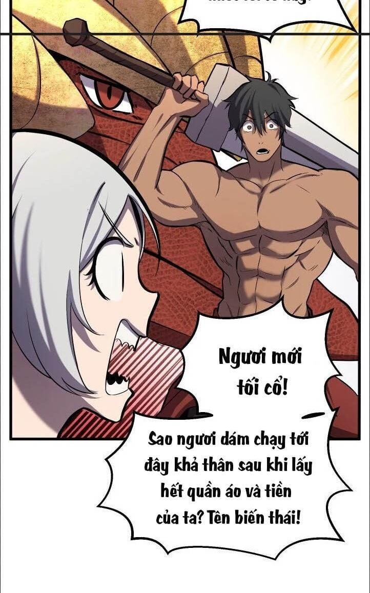 Anh Hùng Mạnh Nhất? Ta Không Làm Lâu Rồi! Chapter 44 - Next Chapter 45