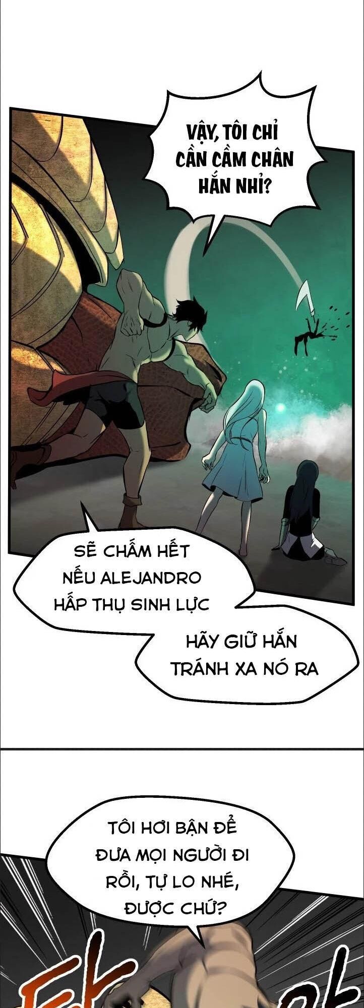 Anh Hùng Mạnh Nhất? Ta Không Làm Lâu Rồi! Chapter 44 - Next Chapter 45