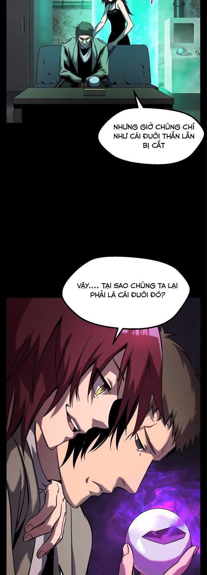 Anh Hùng Mạnh Nhất? Ta Không Làm Lâu Rồi! Chapter 46 - Next Chapter 47