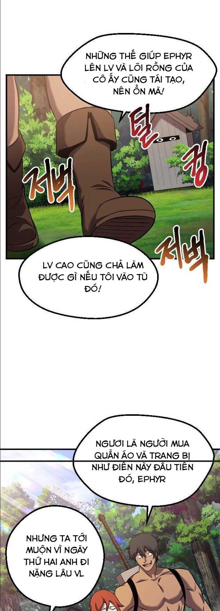 Anh Hùng Mạnh Nhất? Ta Không Làm Lâu Rồi! Chapter 46 - Next Chapter 47