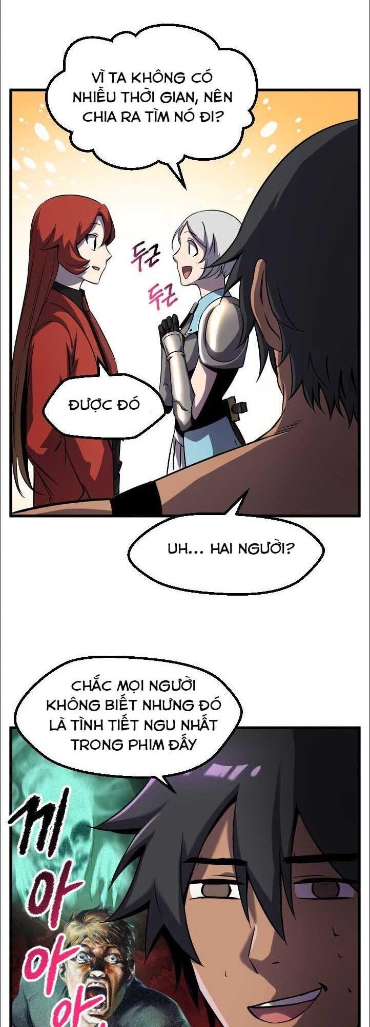 Anh Hùng Mạnh Nhất? Ta Không Làm Lâu Rồi! Chapter 46 - Next Chapter 47