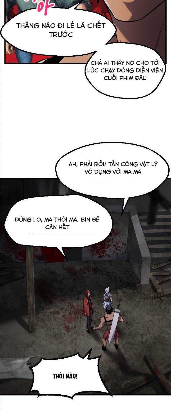 Anh Hùng Mạnh Nhất? Ta Không Làm Lâu Rồi! Chapter 46 - Next Chapter 47