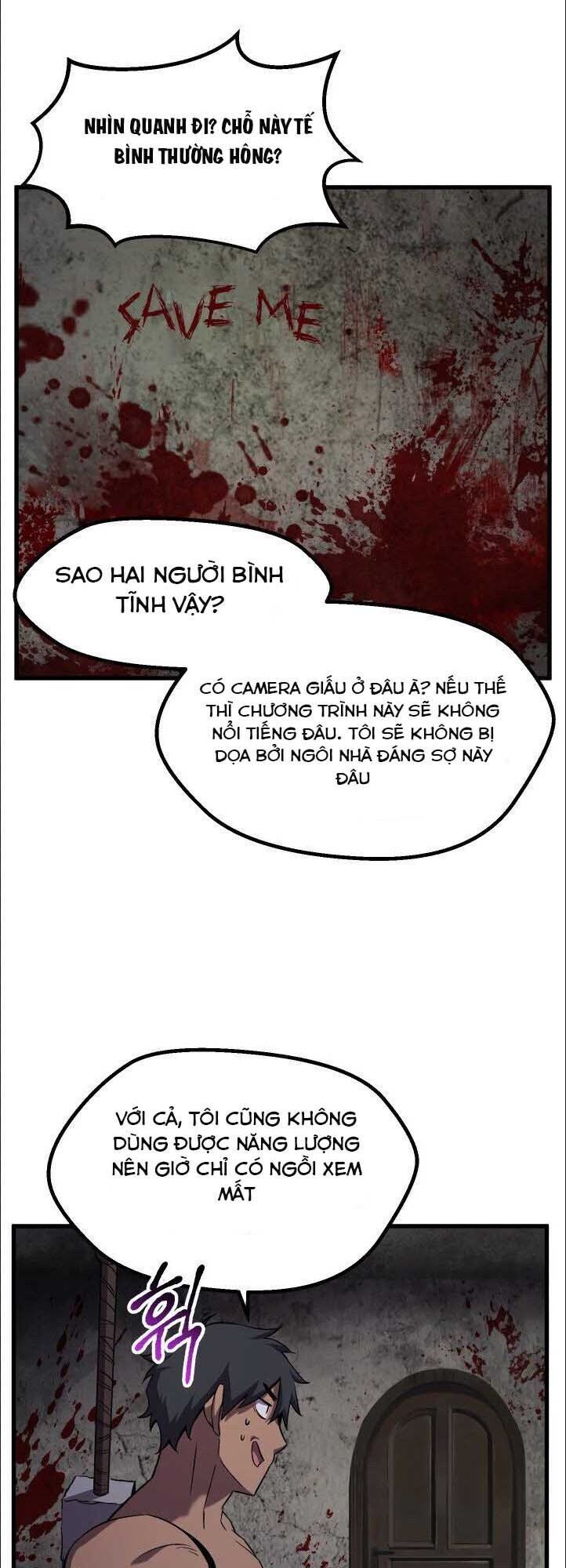 Anh Hùng Mạnh Nhất? Ta Không Làm Lâu Rồi! Chapter 46 - Next Chapter 47