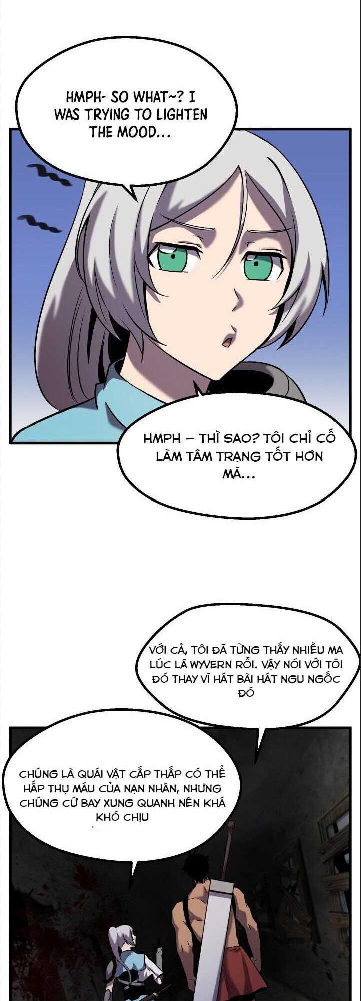 Anh Hùng Mạnh Nhất? Ta Không Làm Lâu Rồi! Chapter 46 - Next Chapter 47