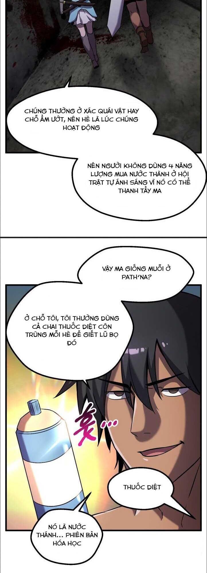 Anh Hùng Mạnh Nhất? Ta Không Làm Lâu Rồi! Chapter 46 - Next Chapter 47