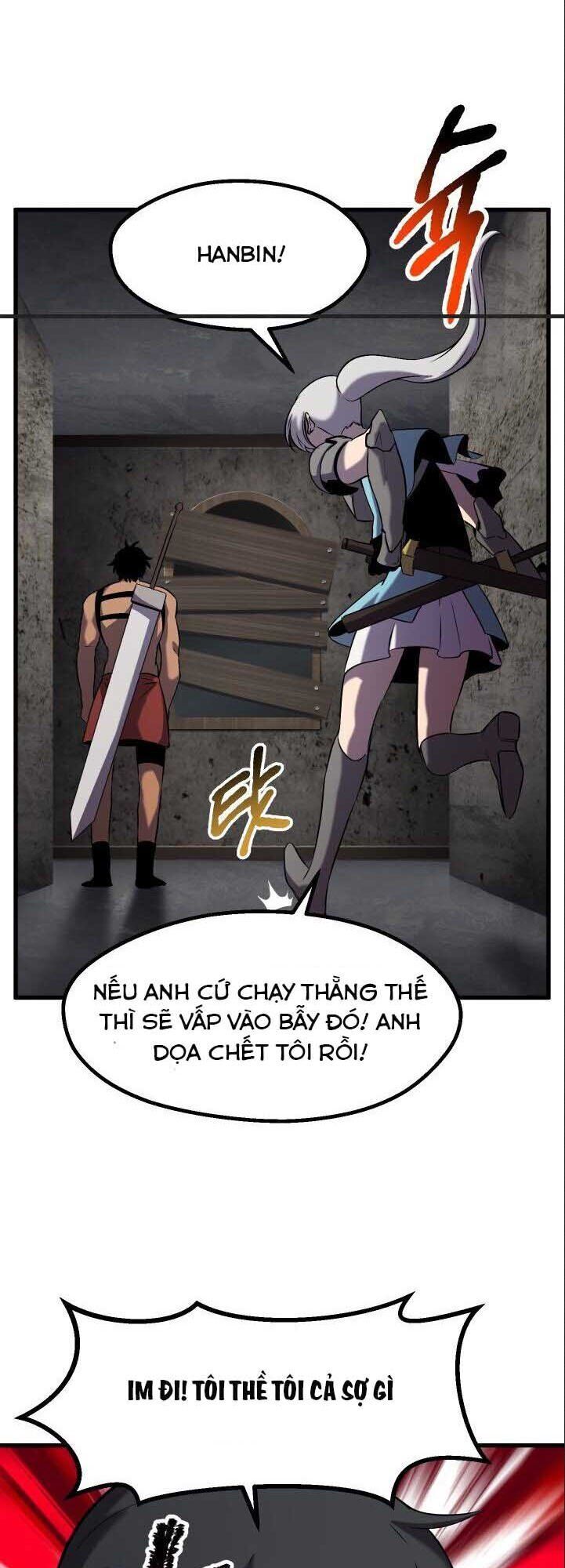 Anh Hùng Mạnh Nhất? Ta Không Làm Lâu Rồi! Chapter 46 - Next Chapter 47