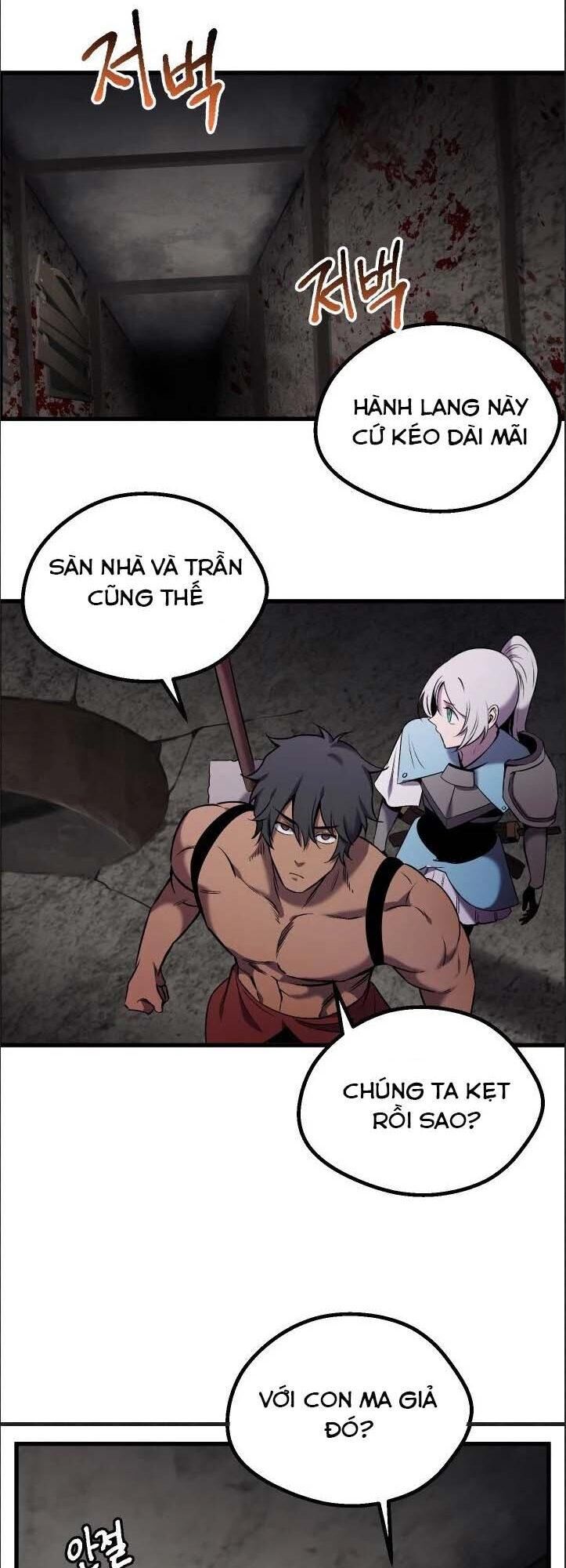 Anh Hùng Mạnh Nhất? Ta Không Làm Lâu Rồi! Chapter 47 - Next Chapter 48